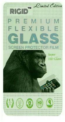 Rigid Tempered Glass Guard for Reliance Jio LYF Flame 6