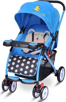 R for Rabbit Cuppy Cake Pram