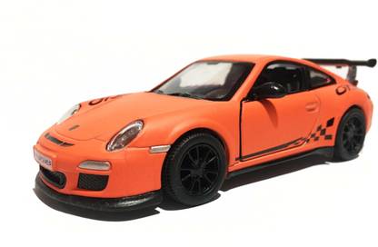 Jack Royal 911 Gt3 Porsche metal die cast car