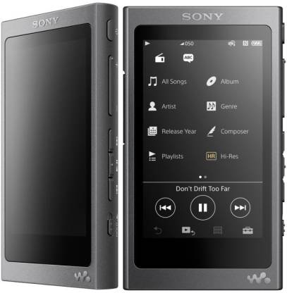 SONY NW-A35 16 GB MP4 Player