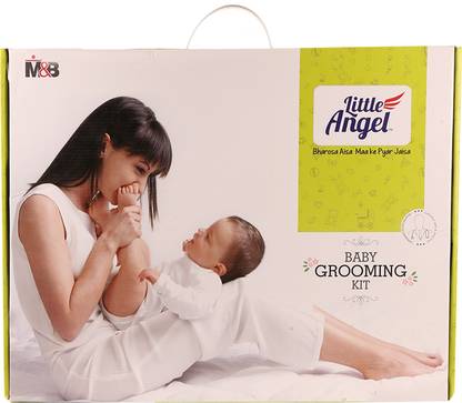 Little Angel BABY GROOMING KIT