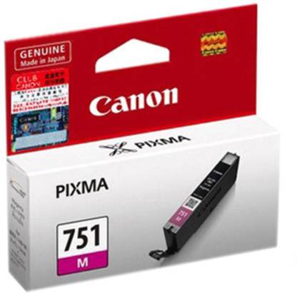 Canon 751 MAGENTA Magenta Ink Cartridge