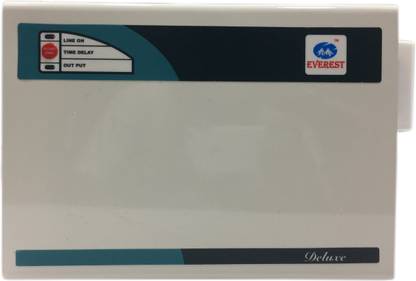 EVEREST Stabilizer AC Voltage Deluxe EW 400 4kva Voltage Stabilizer