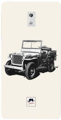 wowdesignhub Back Cover for Nokia 3