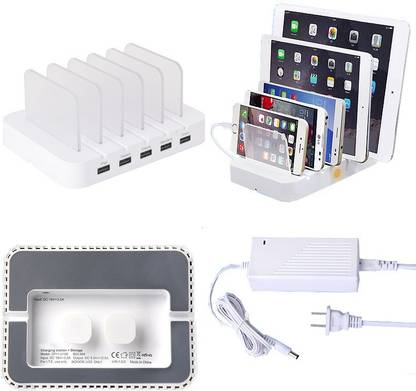 ODM 5 Port USB Charging Dock