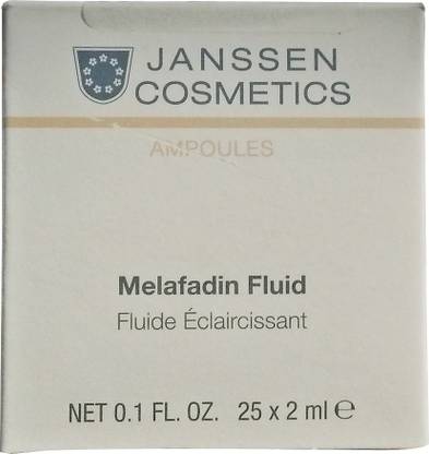 Janssen Cosmetics Melafadin Fluid