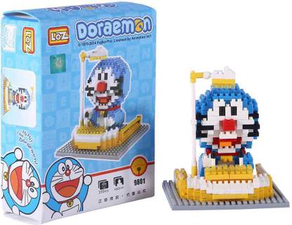 Loz Doraemon with Time machine