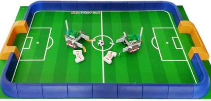 Sirius Toys MRT Soccer Robot Air Hockey Board Game