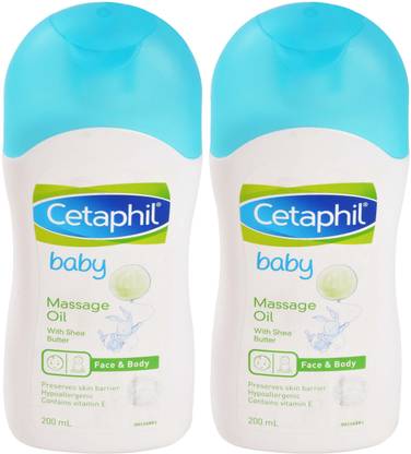 Cetaphil Baby Massage Oil