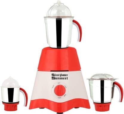 Silentpowersunmeet TA Star 600 W Mixer Grinder