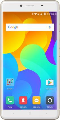 YU Yureka 2 (Champagne/Gold, 64 GB)