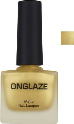 ONGLAZE PREMIUM MATTE Gold