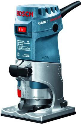 BOSCH GMR 1 Mini Router Ca Power Tool Kit