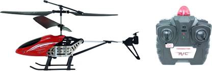 VSHINE Helicopter 3.5 Channel Gyro Balance - Red