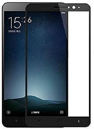 TECHSHIELD Tempered Glass Guard for Mi Redmi Note 3