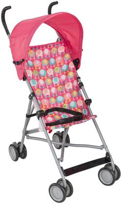 COSCO Elephant Train Umbrella Stroller & Canopy Stroller
