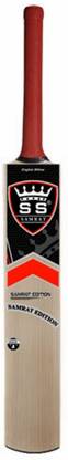 SS SAMRAT EDITION Kashmir Willow Cricket  Bat For 15+ Yrs