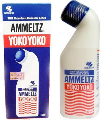 Ammeltz YOKO YOKO PAIN RELIEF 82ml Liquid