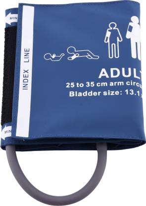 ROYAL ROYAL BLUE Bp Monitor Cuff