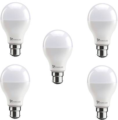 Syska 18 W Basic Standard B22 LED Bulb