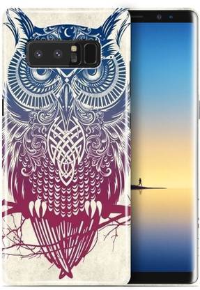 Knotyy Back Cover for Samsung Galaxy Note 8