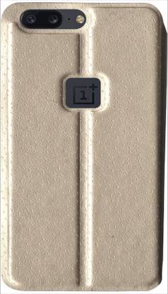 SBMS Flip Cover for OnePlus 5