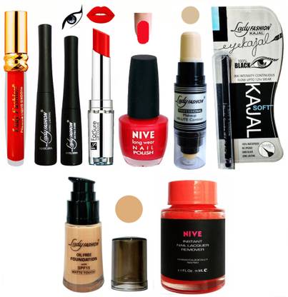Lady FASHION BRIDAL MAKEUP KIT