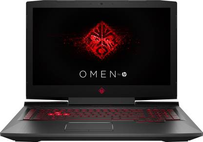 HP Omen Intel Core i7 7th Gen 7700HQ - (16 GB/1 TB HDD/256 GB SSD/Windows 10 Home/8 GB Graphics/NVIDIA GeForce GTX 1070) 17-an009TX Gaming Laptop