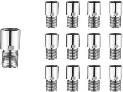 KAMAL Extension Pipe 2.5 Inch - L.Key (Set of 12) Check Valves