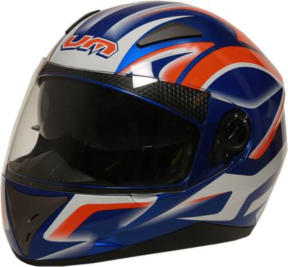 um ARMOUR Motorbike Helmet