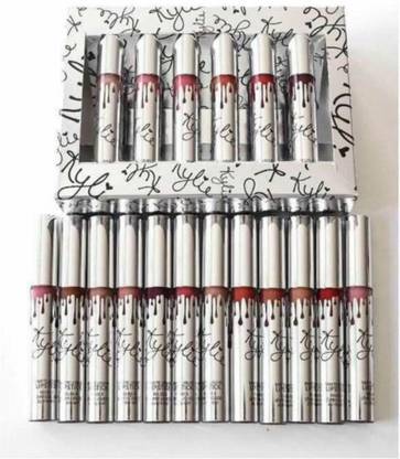 Kylie holiday edition lipstick set