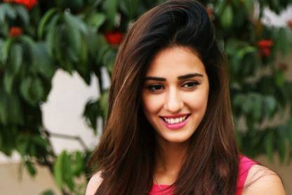 Cute disha patani Poster Paper Print  (18 inch X 12 inch, Rolled) Paper Print