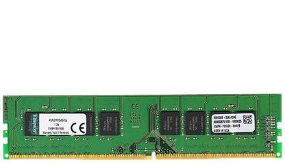 KINGSTON DESKTOP DDR4 8 GB PC SD RAM (8GB DDR4 DESKTOP(PC) RAM)