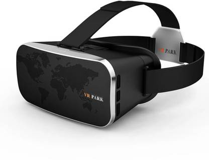 ShopyBucket Virtual Reality(Vr Park) 3D video Glasses Headset Google Cardboard