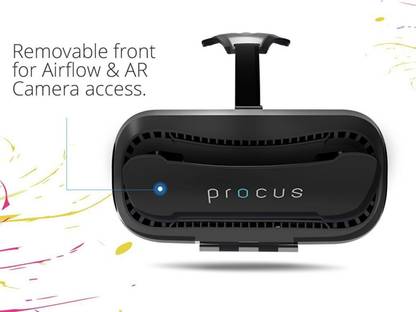 Procus BRAT VR Virtual Reality Headset
