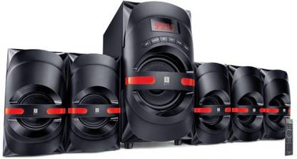 iball Dynamite 5.1 Bluetooth Home Theatre