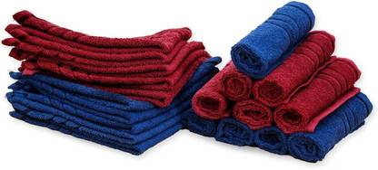 Flipkart SmartBuy 340 GSM Face Towels