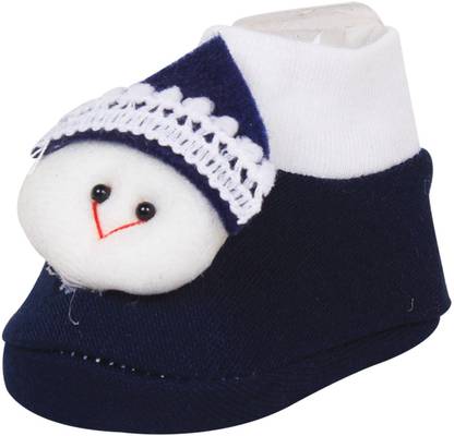 OLE BABY OB-CSB-F695-P Booties