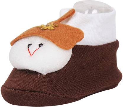 OLE BABY OB-CSB-F695-P Booties