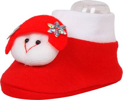 OLE BABY OB-CSB-F700-P Booties