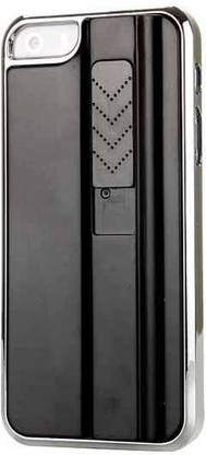 Sukot Back Cover for Electronic Rechargeable Mobile Phone Cigarette Lighter Back Case Cover For iPhone 6 Plus 6+ 5.5" Screen