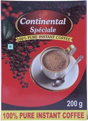 Continental Coffee SPECIALE Instant Coffee