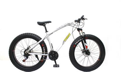 STURDY CITYSTUD 26 T (inch) Fat Tyre Cycle