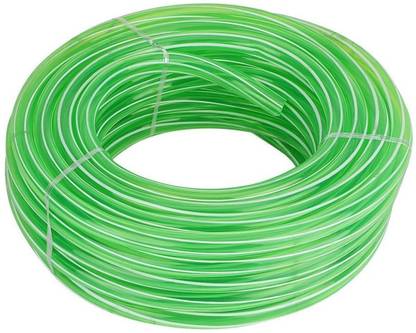 FORTUNE Garden Hose Water Pipe Car Wash Water Pipe, PVC Pipe - 0.5 inch / 30 meter long ( Color May Vary ) with hose Hose Pipe