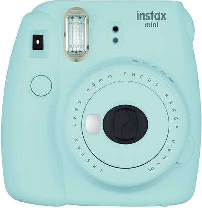 FUJIFILM Instax Mini 9 Instant Camera