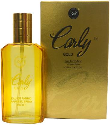 DSP Exotic Early Gold Perfume 100ML Eau de Parfum  -  100 ml