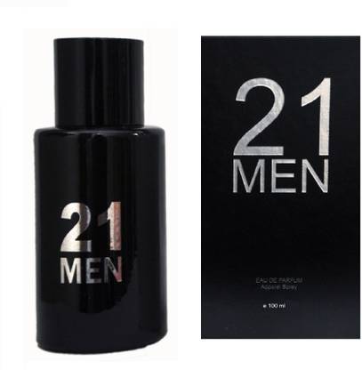 Perfume King Exotic 21 Men Black Perfume 100 ML Eau de Parfum  -  100 ml