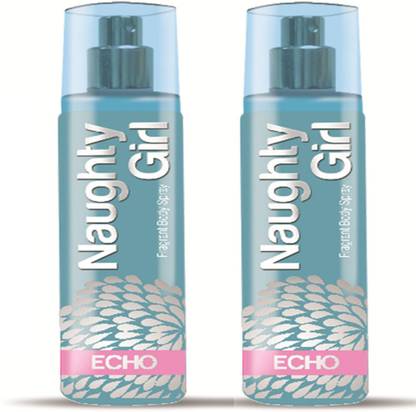 NAUGHTY ECHO Eau de Parfum  -  60 ml