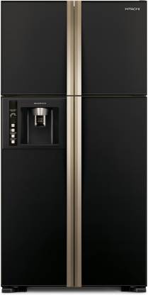 Hitachi 638 L Frost Free Side by Side Refrigerator