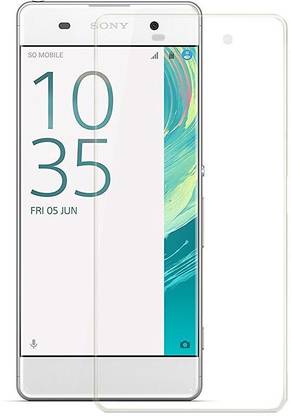 Accessories At Cost Tempered Glass Guard for Sony Xperia XA Ultra Dual